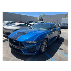 Voitures parfaitement utilisées 2024 Ford <span class=keywords><strong>Mustang</strong></span> GT Premium Coupé 2D - Product Image 1