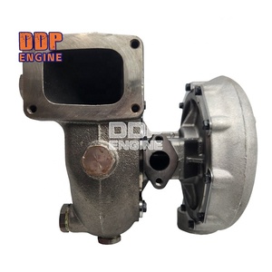 Turbocompresseur de moteur diesel pour Volvo Penta TMD121C TAMD121C TAMD121D TAMD122C TAMD122D 3802018 3503776 846241 849625 - Product Image 2