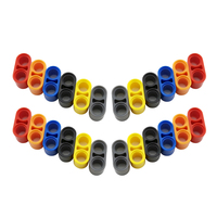 Yuetian - Briques de construction en gros, faible MOQ, matériau ABS, modèle éducatif, jouets créatifs à assembler soi-même, n° 43857
