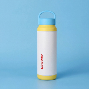 โครงสร้างที่ถอดออกได้, ฉนวนสุญญากาศแบบสองชั้น, และฝาปิดสองแบบเพื่อการใช้งานอเนกประสงค์และทำความสะอาดง่ายในชีวิตประจำวัน - Product Image 2