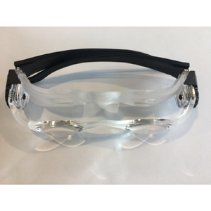 Lunettes pliables pour téléviseur, lunettes optiques grossissantes pour personnes âgées, pour regarder la télévision et lire des livres - Product Image 2