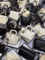 Sac à bandoulière de marque d'occasion, sacs mixtes en gros, sacs pour femmes d'occasion