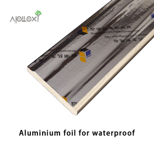 Apolloy Decor Personalizable Aluminio Rodapié Línea Rodapié Pvc Adhesivo Rodapié de madera - Product Image 6