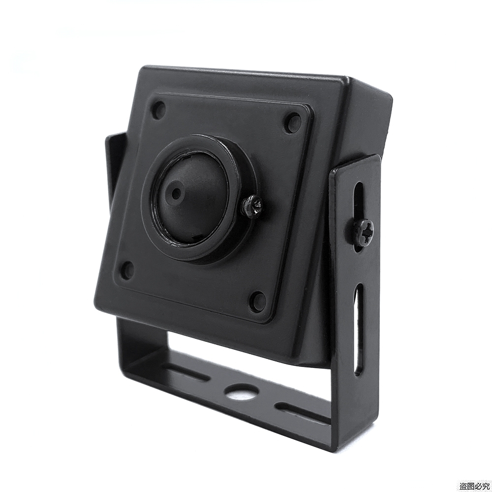 1080p HD IP PoE Security Camera - 2MP, H.264, Wide Angle 3.7mm Lens - Indoor, Night Vision
