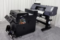 Yinghe Printer dan pemanas kualitas tinggi 60cm A2 DTF 60cm digunakan untuk toko cetak t-shit atau toko kain