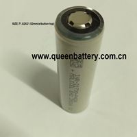 Batterie MOLICEL MOLI 3.6V/3.7V 21700 INR21700-P42A QB18650 4200mAh 45A pour Véhicules Électriques, Drones, Systèmes de Stockage d'Énergie, 500 Cycles, Garantie 6 Mois