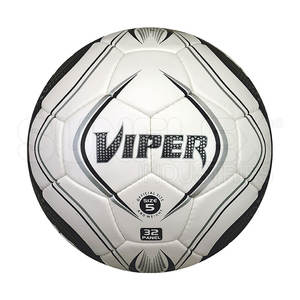 Meilleures ventes Ballon de football en simili cuir souple taille personnalisée de haute qualité pour l'entraînement sportif Service OEM disponible en gros - Product Image 4