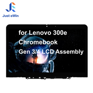 Écran tactile LCD IPS 11,6 pouces à bas prix pour Lenovo 300e Chromebook Gen 4 5D11C95912 - Product Image 1