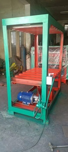 Presse hydraulique automatique <span class=keywords><strong>de</strong></span> machine à emballer <span class=keywords><strong>de</strong></span> sac tissé - Product Image 4