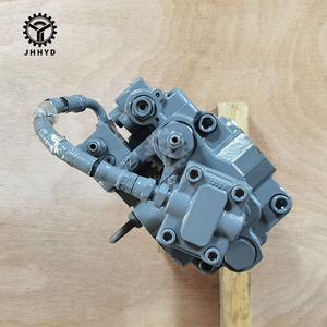Bomba Hidráulica para JCB 8060, 20925263 R902414568, Bomba Principal, Bomba de Pistones, Piezas de Maquinaria de Construcción - Product Image 6