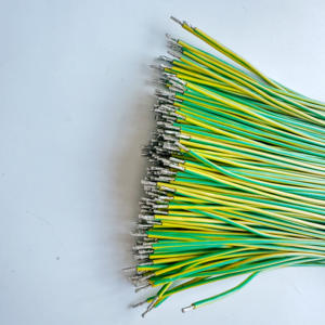 Aangepaste Wasmachine Bedrading Harnas Ingeblikte Eindproceskabel - Product Image 2