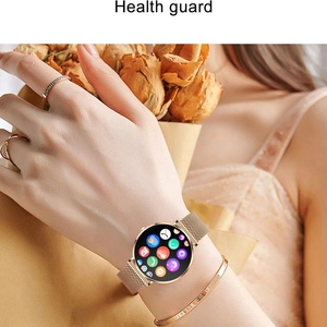 Nouvelle montre intelligente GT8Pro pour femmes 2024, écran tactile complet, étanche IP68, Android ISO, suivi d'activité, rappel d'appels - Product Image 3