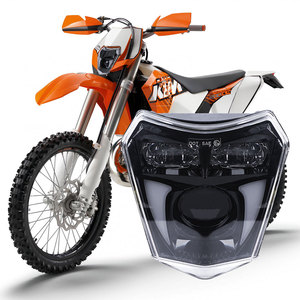 2023 nouveau phare LED DRL pour <span class=keywords><strong>KTM</strong></span> <span class=keywords><strong>200</strong></span> 300 350 500 XC-W SIX DAYS <span class=keywords><strong>EXC</strong></span>-F <span class=keywords><strong>EXC</strong></span> - Product Image 2