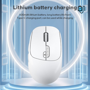 New Arrival M6 Mini Thông Minh Ai Bằng Giọng Nói Phiên Dịch Chuột Di Động Chuột Không Dây Cho <span class=keywords><strong>PPT</strong></span> Bằng Văn Bản Máy Tính Dịch Ngón Tay - Product Image 6