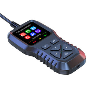 เครื่องมือวิเคราะห์ OBD2 รุ่น K1 สำหรับอ่านโค้ดรถยนต์ พร้อมหน้าจอสีแสดงข้อมูลสดและภาพฟรีซเฟรม สำหรับรถยนต์ OBDII EOBD - Product Image 5
