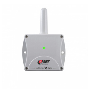 Thermomètre sans fil Comet W0810P avec capteur intégré, écran LCD, résolution 0,1°C - Product Image 1