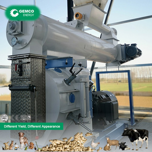 Ligne de production d'aliments pour bétail destinée aux moutons, chèvres, berceaux, truies, agneaux, chèvres laitières, porcs et porcelets - Product Image 1