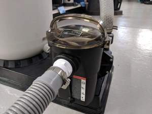 SPX1091Z7 SPX1091Z4 Adaptateur de tuyau combiné de remplacement pour écumoire à large bouche <span class=keywords><strong>Hayward</strong></span> et distributeur de chlore - Product Image 2