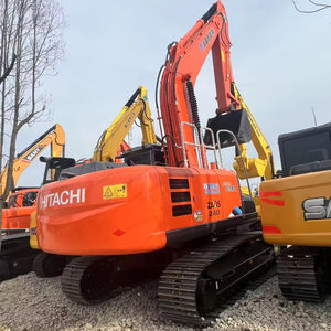 Excavadora de orugas Hitachi ZX240 original Zaxis70 80 120 160 200 240 270 350 360 maquinaria de construcción hidráulica de movimiento de tierras - Product Image 6