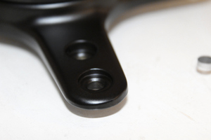 Supporto <span class=keywords><strong>TV</strong></span> LCD Retrattile in Lega di Alluminio 15-27\", <span class=keywords><strong>Braccio</strong></span> <span class=keywords><strong>Lungo</strong></span> Rotante, Supporto Monitor Moderno L39, VESA 75/100mm, Carico 15kg, Inclinabile - Product Image 5