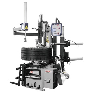 Machine à changer les pneus entièrement automatique de qualité supérieure, alimentation 220V, pour la réparation des pneus de véhicules, JA-C10, machine à changer les pneus entièrement automatique - Product Image 1