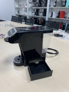 Hộ gia đình phổ biến khách sạn sử dụng mềm <span class=keywords><strong>Pod</strong></span> Máy pha cà phê viên nang 120 Volt Máy pha cà phê - Product Image 2