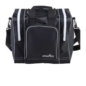 brunswick Personalized <b>Sports</b> <b>Gym</b> Nylon Bowling <b>Bag</b> with Logo Wheeled Tote <b>Bags</b> Keeping <b>Bag</b> for Bowling <b>Sports</b> Equipment - Product Image 1