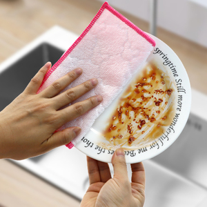 Serviette <span class=keywords><strong>de</strong></span> cuisine en <span class=keywords><strong>bambou</strong></span> naturel 100% organique Chiffon <span class=keywords><strong>de</strong></span> nettoyage en <span class=keywords><strong>bambou</strong></span> - Product Image 2