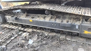 DOOSAN DX225LCA DX300LCA Excavatrice 30 tonnes, composants principaux de marque Cummins, peinture d'origine, prix bas, moteur d'occasion, Royaume-Uni, 20 tonnes, 3m - Product Image 4