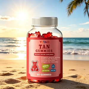 Bronceado natural al sol. Activador del bronceado. Se utiliza para crear un hermoso tono de piel oscura, que hace que la piel parezca brillante y negra. - Product Image 4