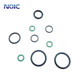 NOIC SO9001, китайская фабрика, резиновые уплотнительные кольца, NBR FKM силиконовые EPDM HNBR ORing нитрил FKM, силиконовые плоские уплотнительные кольца - Product Image 4