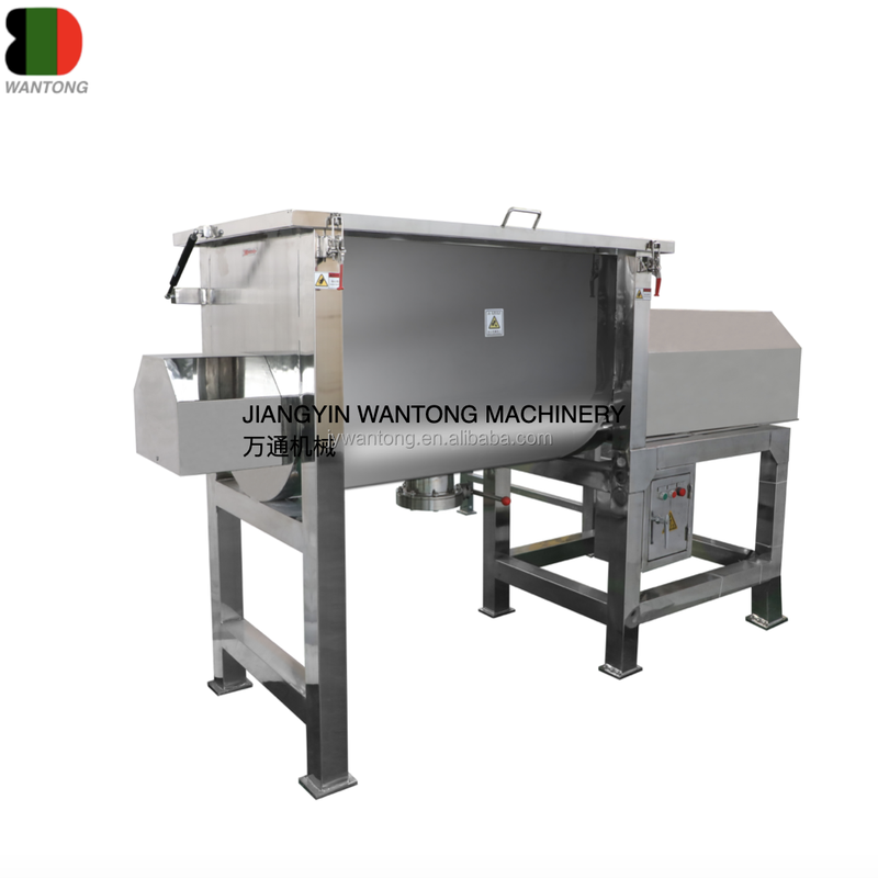 WLDH Tobacco Liquid 200kg Powder Horizontal