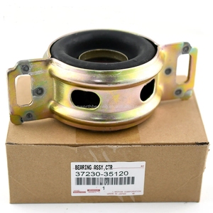 Cojinete de soporte central del eje de transmisión del coche <span class=keywords><strong>37230</strong></span>-35120 Reemplazo para Toyota <span class=keywords><strong>37230</strong></span>-<span class=keywords><strong>0K020</strong></span> - Product Image 1