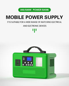 Générateur solaire portable, station d'alimentation d'urgence, batterie LiFePO4 200W, panneau solaire MPPT, stockage de batterie pour le <span class=keywords><strong>camping</strong></span>, la maison, la voiture au Royaume-Uni - Product Image 6