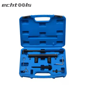 Engine <strong>Timing</strong> Belt Tool Camshaft Cam Alignment <strong>Timing</strong> Tool Set for Audi VW 2.0L Turbo FSI/TFSi EC1226 - Product Image 5