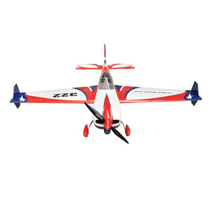 <span class=keywords><strong>Avion</strong></span> <span class=keywords><strong>RC</strong></span> acrobatique 3D ZYHOBBY VOTEC 322, 67 pouces, en bois de <span class=keywords><strong>balsa</strong></span>, qualité compétition, modèle ARF haute performance - Product Image 4