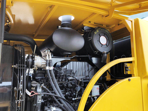 Prezzo di Fabbrica ZL50 5 Tonnellate Transauto Pala Gommata Specifiche Tecniche Listino Prezzi Offerta Speciale - Product Image 6