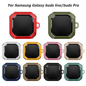 Para <span class=keywords><strong>Samsung</strong></span> Galaxy buds2 Pro 2022 Funda con bloqueo seguro Funda protectora de auriculares de lujo para <span class=keywords><strong>Samsung</strong></span> Galaxy <span class=keywords><strong>Buds</strong></span> <span class=keywords><strong>2</strong></span> Pro Funda - Product Image 6