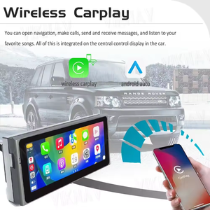 10.25 Inch Đài Phát Thanh Cho Land Range Rover V8 L322 1998 2012 Xe GPS Navigation Đa Phương Tiện Máy Nghe Nhạc Đài Phát Thanh Android 10 Stereo <span class=keywords><strong>Receiver</strong></span> - Product Image 3