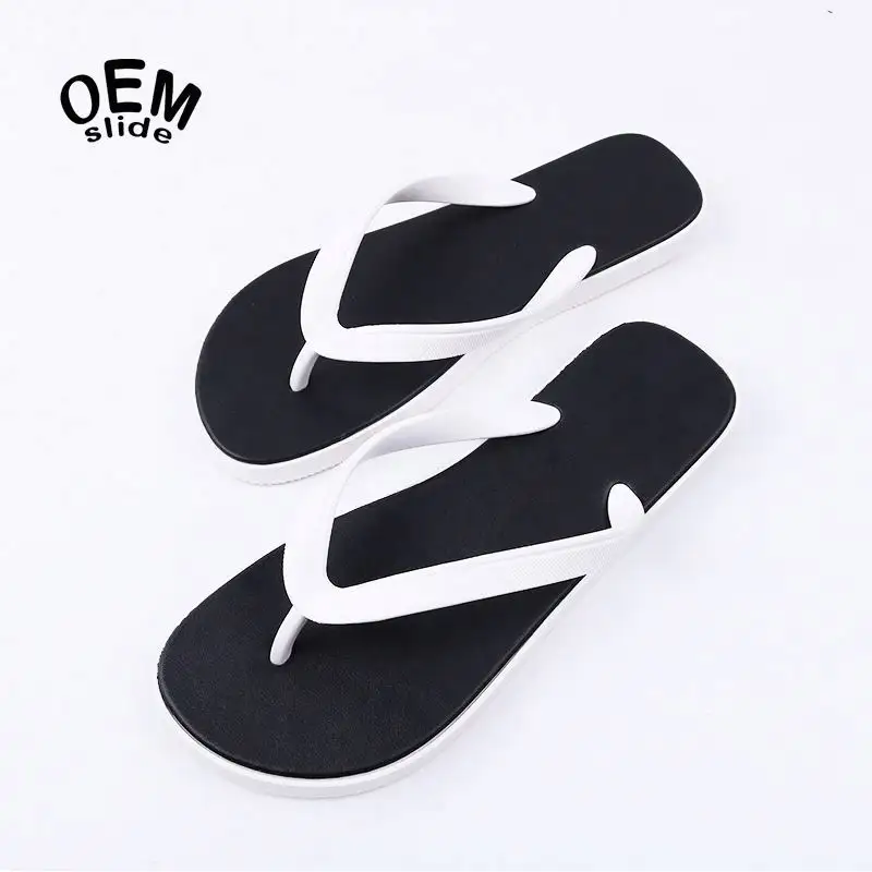 Flip Flop Strap Matte Cheap Wholesale Recyc Private Label Flops Low Price Fauteuil Men&Amp;#39;S Sandals Flip-Flops