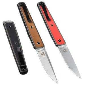 Cuchillo multifuncional plegable de alta dureza, táctico, portátil, para defensa personal, camping y frutas. - Product Image 5