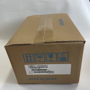 Motor Servo AC Yaskawa SGMGV-09ADA61 100% Nuevo y Original - Product Image 1
