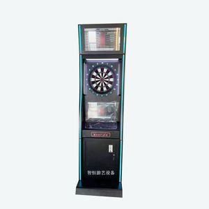Automatic Dart Machine Soft Internet <b>Bar</b> KTV Cabinet Electronic Dart Machine English Export Multiple Game Machines - Product Image 5