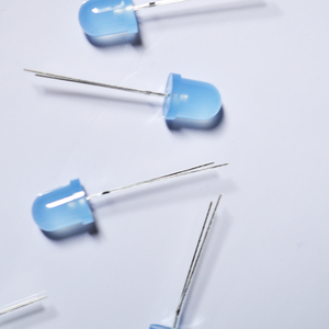 โคมไฟ LED ไดโอด Tri-Color ขนาด10มม. กลม F10หรี่แสงได้สว่างมากรับประกัน2ปียังไม่มีคำวิจารณ์ - Product Image 5