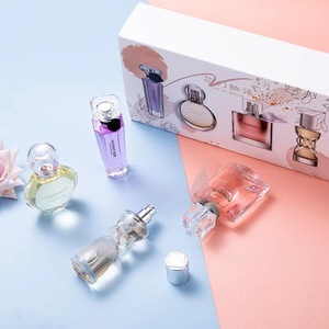 Bộ quà tặng nước hoa mini cao cấp, mùi hương lưu giữ lâu, gồm 3 chai 25ml + 1 chai 30ml, nước hoa thương hiệu. - Product Image 5