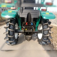 Tractor de Cuatro Ruedas de 70HP, Económico, de Fábrica China, 240 CV, Nuevo, 20 Años de Experiencia en Fabricación, Fabricante de Equipo Original