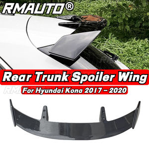 Alerón Trasero Universal de Fibra de Carbono para Automóvil, Alerón de Techo, Kit de Carrocería para Hyundai Kona 2017-2020, para BMW, Audi, Toyota, Kia - Product Image 1