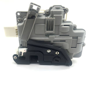 Serrure de porte centrale à 7 broches arrière droite Audi A6 C6 4F0839016A pour un système de sécurité efficace - Product Image 3