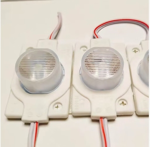 โมดูล LED 2835 กันน้ำ IP65 DC12V 1 หลอด LED 1.5 วัตต์ ความสว่างสูงพิเศษ 150lm/W สำหรับป้ายตัวอักษร - Product Image 1