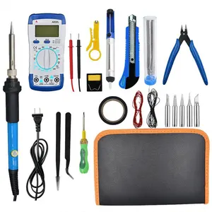 Solder Iron Kit 110V / 220V 60W Soldering Iron